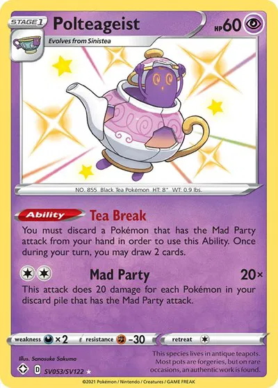 Polteageist 