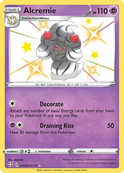 Alcremie 