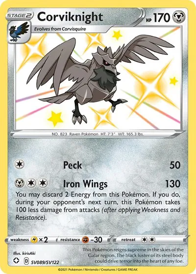 Corviknight 