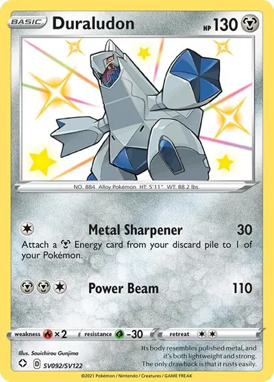 Duraludon 