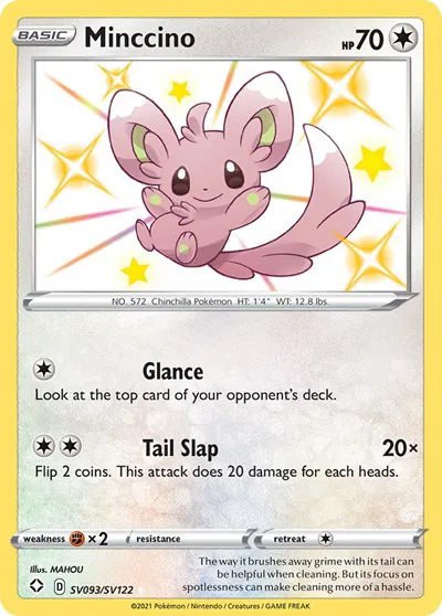 Minccino 