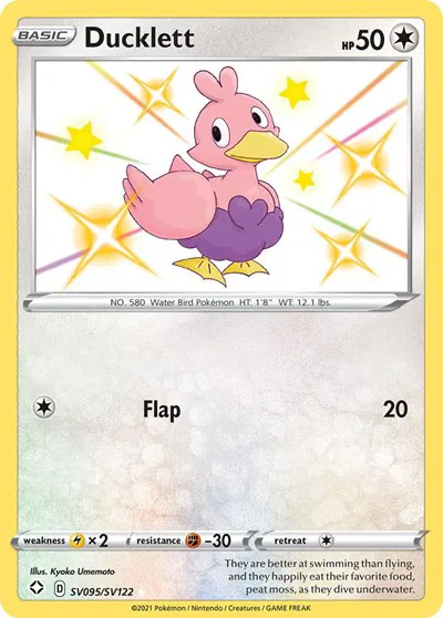 Ducklett 