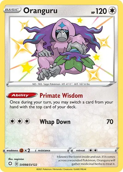 Oranguru 