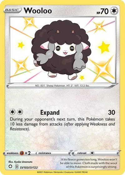 Wooloo 