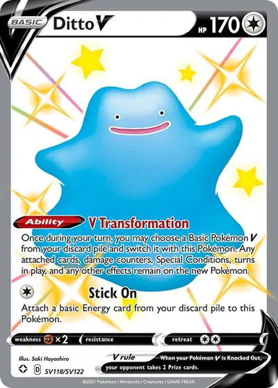 Ditto V 