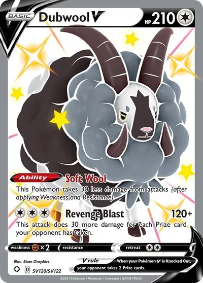Dubwool V 