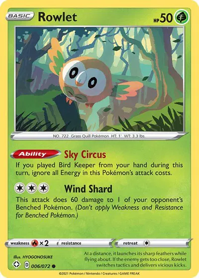Rowlet 