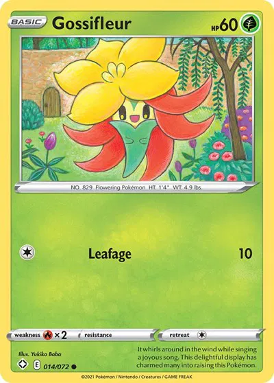 Gossifleur 