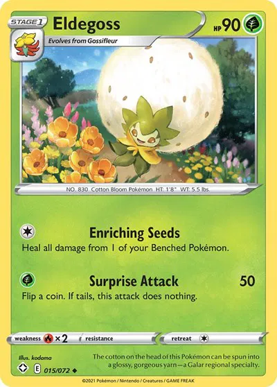 Eldegoss 