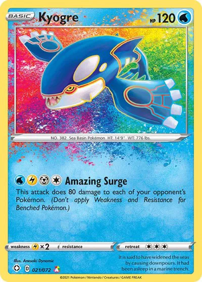Kyogre 