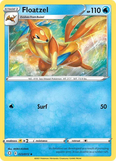 Floatzel 