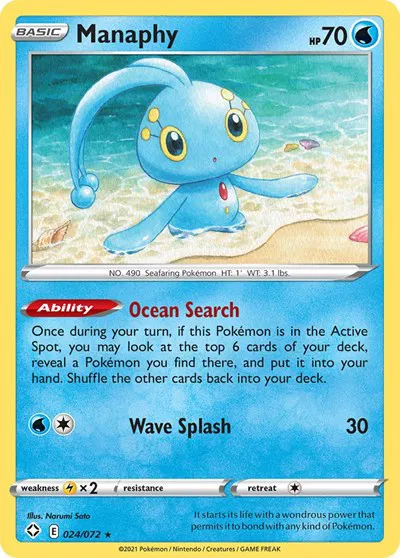 Manaphy 