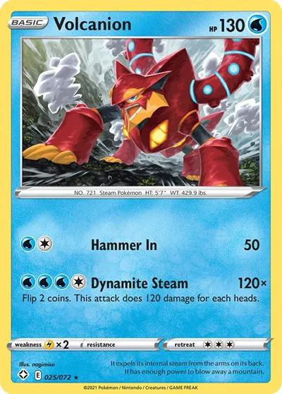 Volcanion 