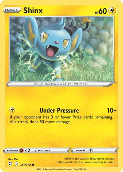 Shinx 