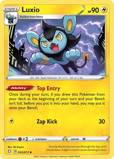 Luxio 