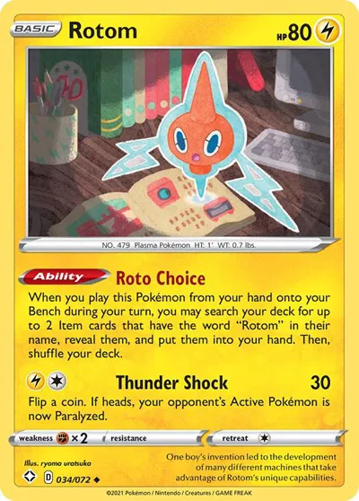 Rotom 