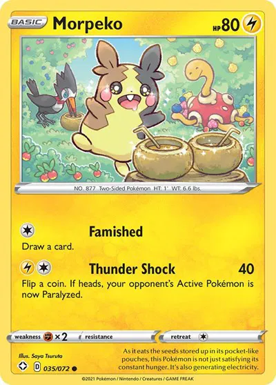 Morpeko (035) 