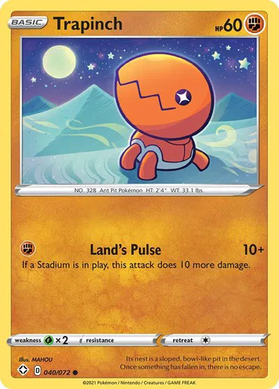 Trapinch 