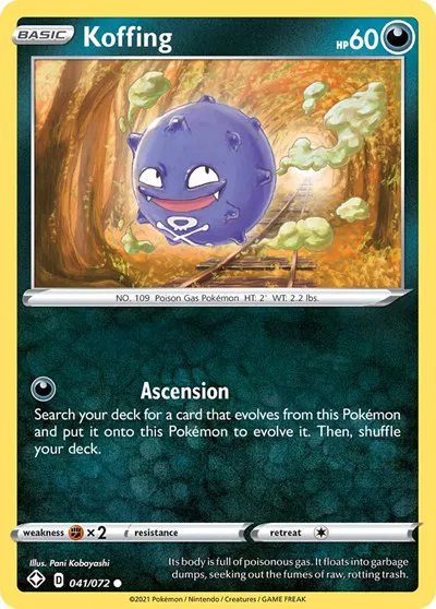 Koffing 