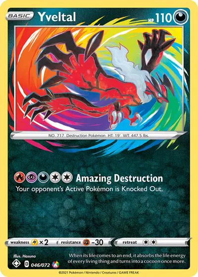 Yveltal 