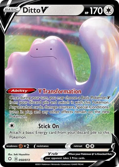 Ditto V 