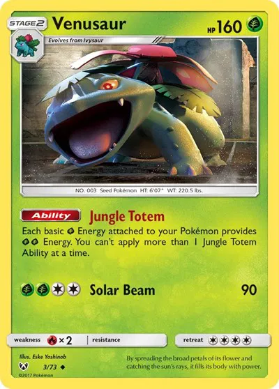 Venusaur 