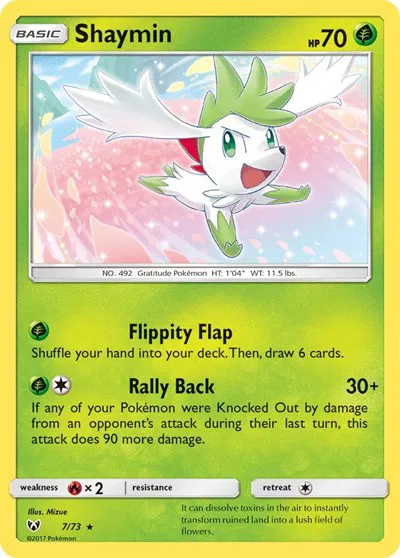 Shaymin 