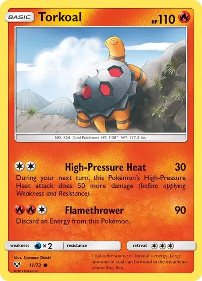 Torkoal 