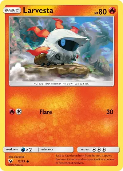 Larvesta 