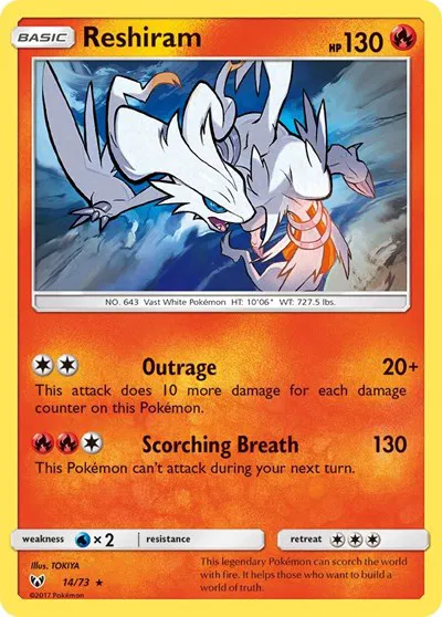 Reshiram 