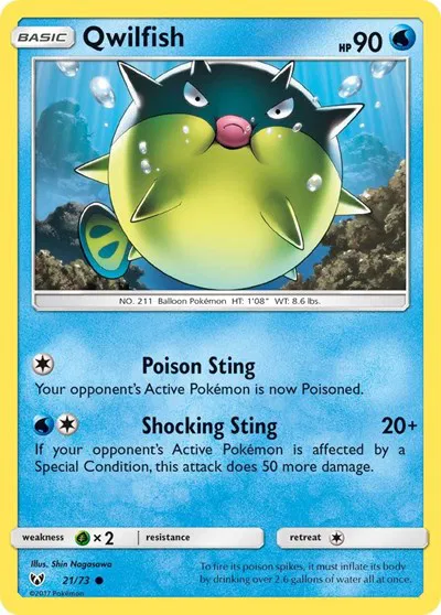 Qwilfish 