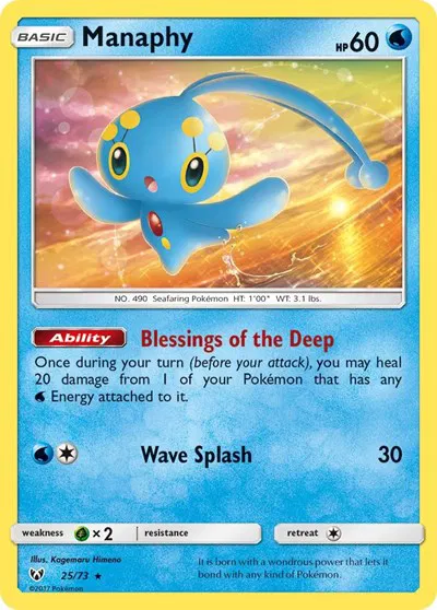 Manaphy 