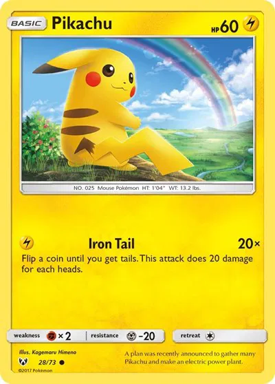 Pikachu 