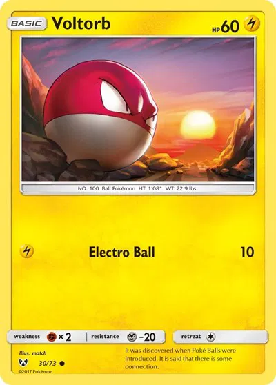 Voltorb 