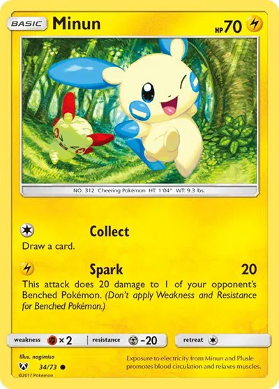 Minun 