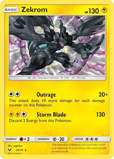 Zekrom 