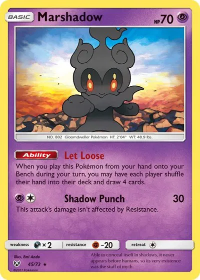 Marshadow 