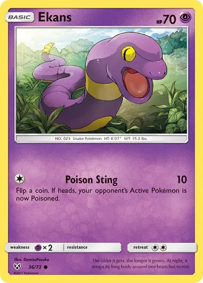 Ekans 