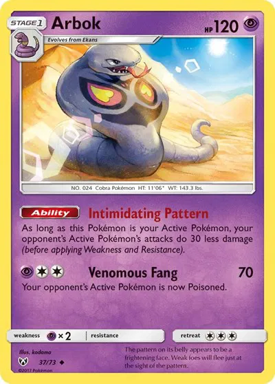 Arbok 