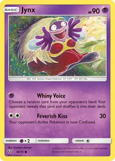 Jynx 