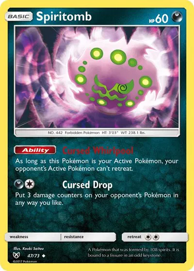 Spiritomb 