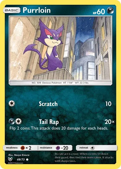 Purrloin 