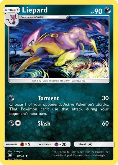 Liepard 