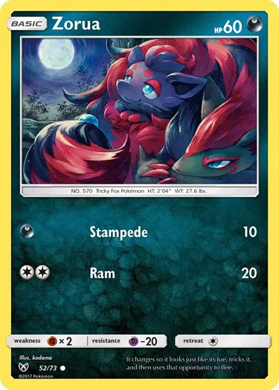 Zorua 