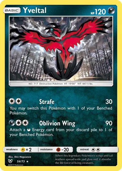 Yveltal 