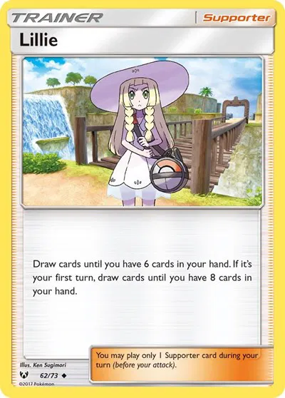 Lillie 