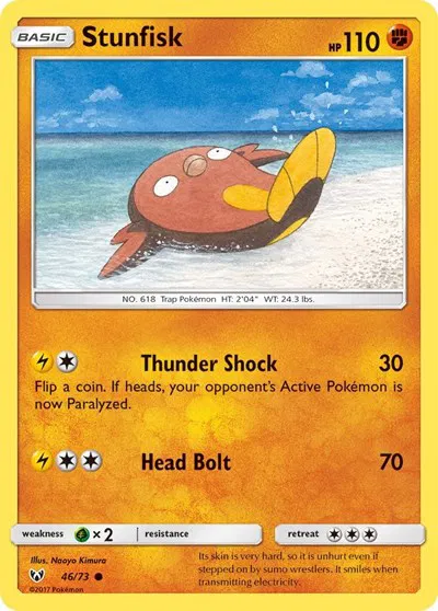 Stunfisk 