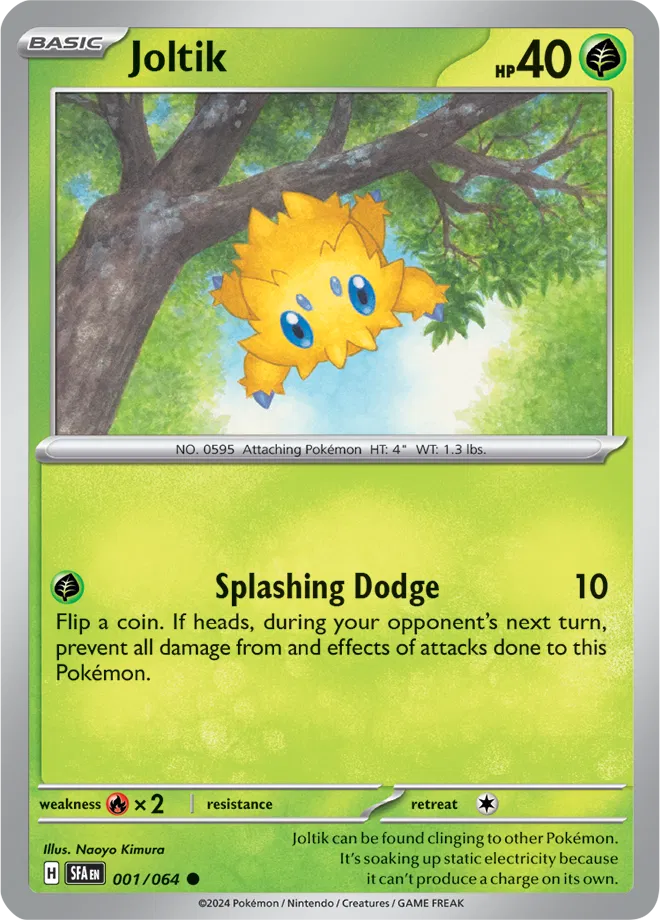 Joltik 