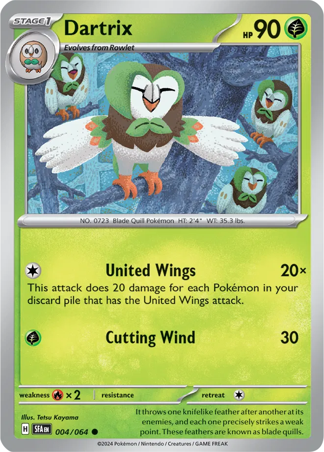 Dartrix 