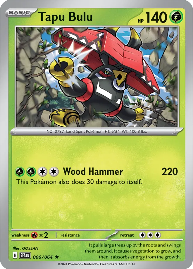 Tapu Bulu 